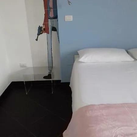 Civico 105 Apartman Lecce